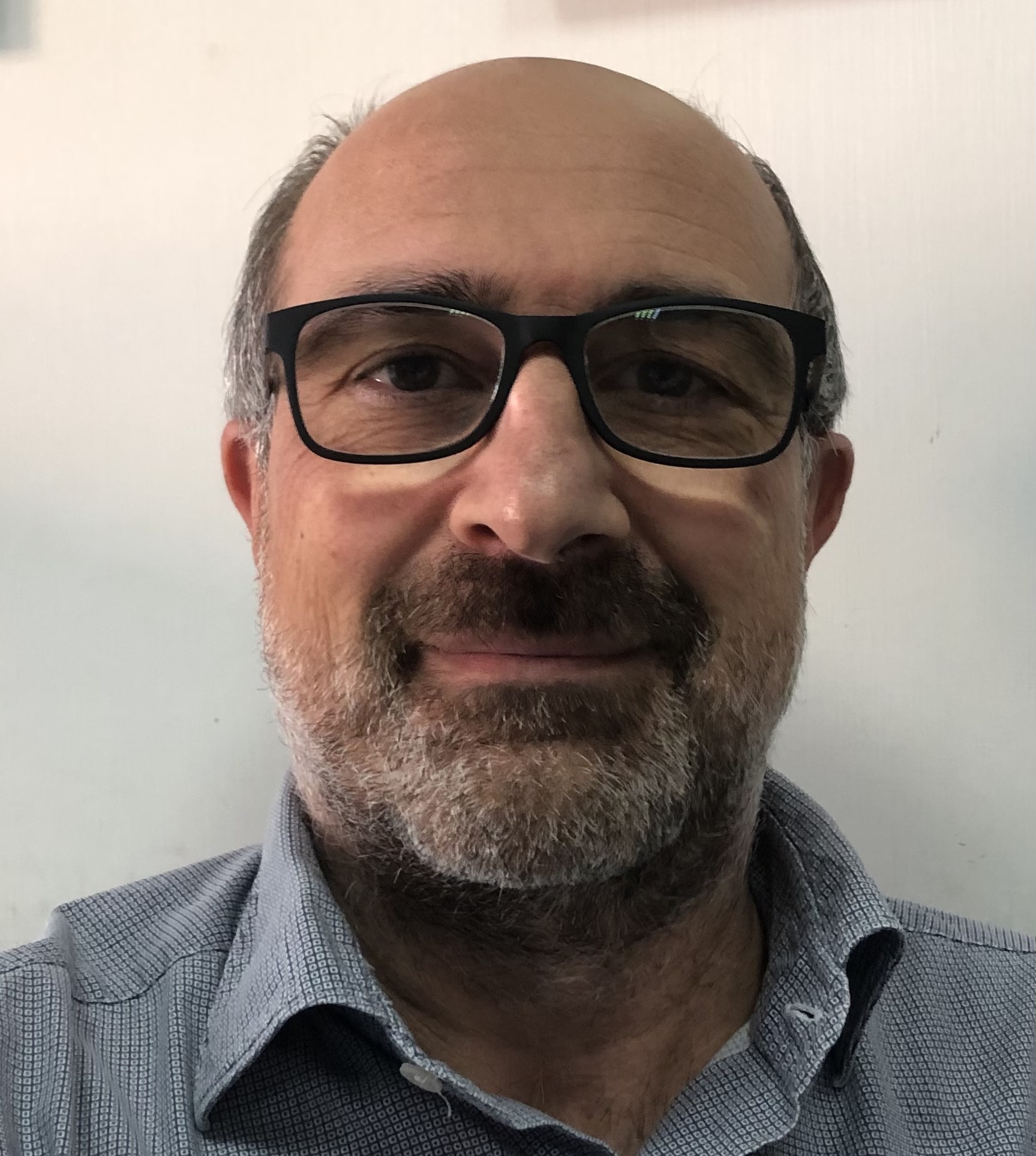 Portrait of Editorial Board member Alfredo  Budillon 